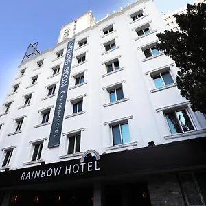 Hotel Rainbow Yongsan ***