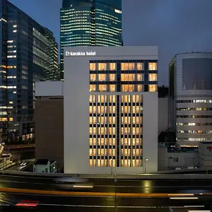 Karaksa Premier Ginza Отель Токио