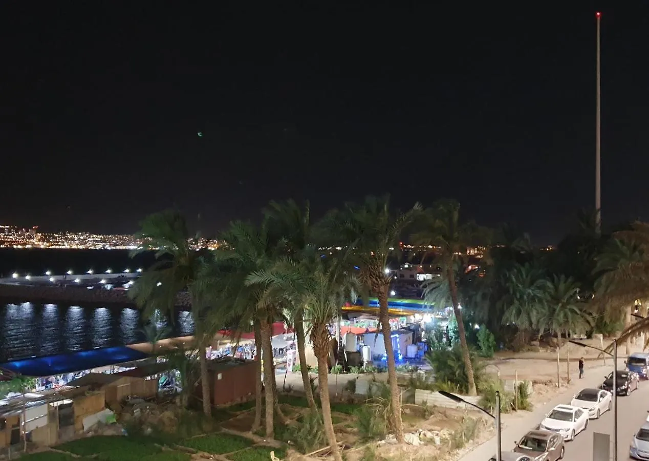 La Riva Hotel Aqaba 3*,