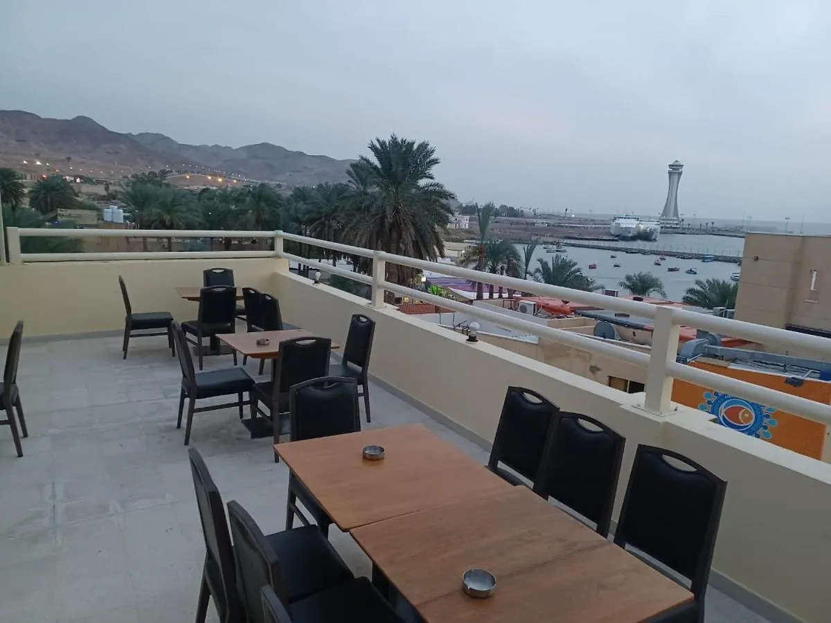 La Riva Hotel Aqaba 3*,  Jordan