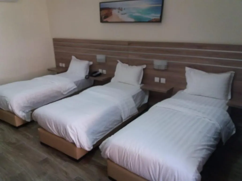 La Riva Hotel アカバ