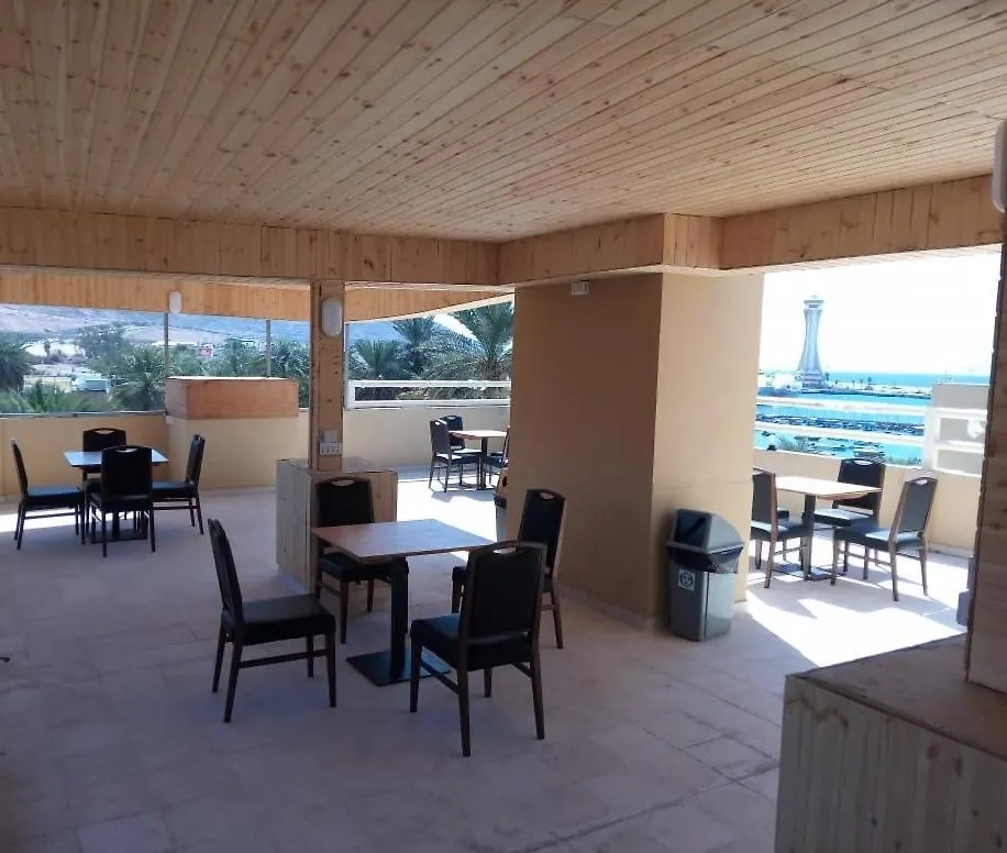 La Riva Hotel アカバ