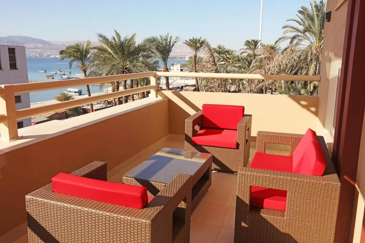 La Riva Hotel アカバ